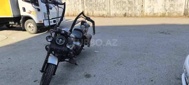 Tufan Istiqlal 2021, 13,400 km - 0.3 l - Bakı
