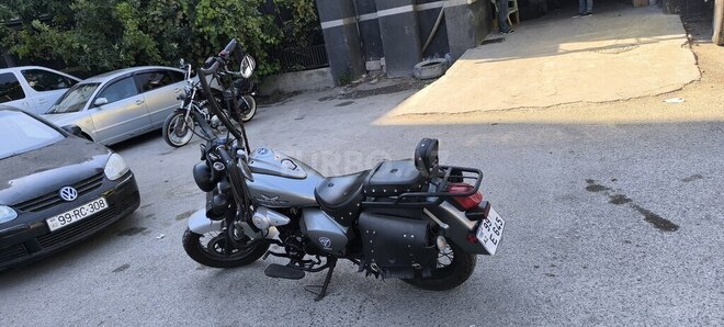 Tufan Istiqlal 2021, 13,400 km - 0.3 l - Bakı