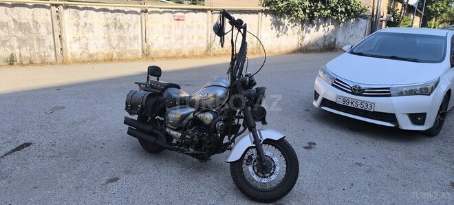 Tufan Istiqlal 2021, 13,400 km - 0.3 l - Bakı