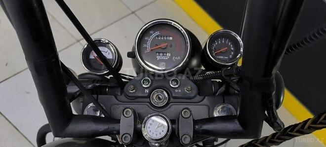 Tufan Istiqlal 2021, 13,400 km - 0.3 l - Bakı
