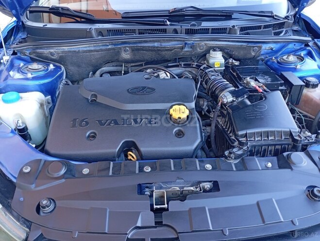LADA (VAZ) Granta 2019, 130,000 km - 1.6 л - Bakı