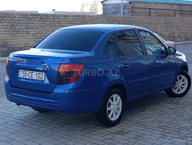 LADA (VAZ) Granta 2019, 130,000 km - 1.6 л - Bakı