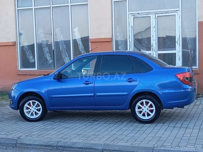 LADA (VAZ) Granta 2019, 130,000 km - 1.6 л - Bakı