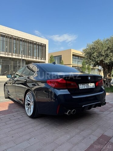 BMW 530e 2017, 155,000 km - 2.0 l - Bakı