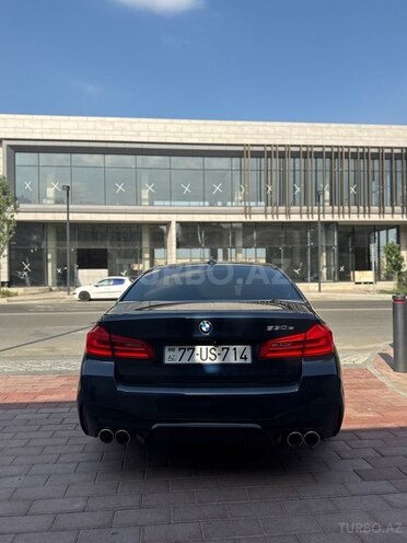 BMW 530e 2017, 155,000 km - 2.0 l - Bakı