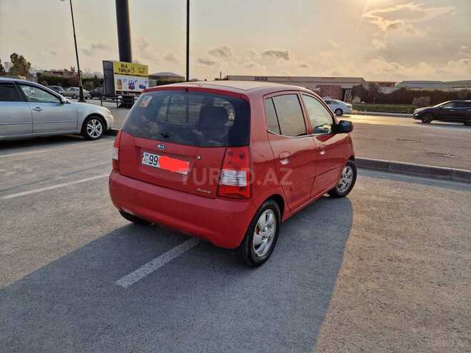 Kia Picanto 2007, 225,000 km - 1.1 l - Zaqatala
