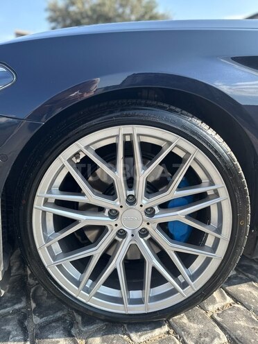 BMW 530e 2017, 155,000 km - 2.0 l - Bakı