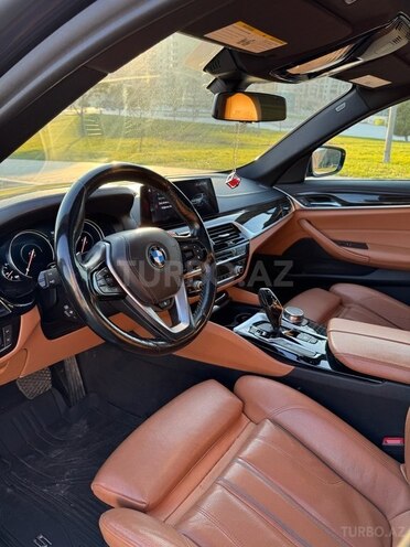 BMW 530e 2017, 155,000 km - 2.0 l - Bakı