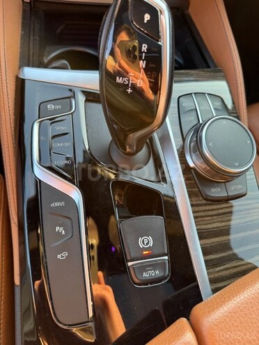 BMW 530e 2017, 155,000 km - 2.0 l - Bakı