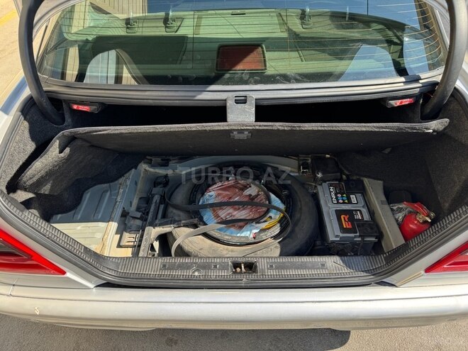 Mercedes C 180 1998, 400,000 km - 1.8 l - Bakı