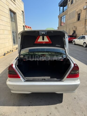 Mercedes C 180 1998, 400,000 km - 1.8 l - Bakı