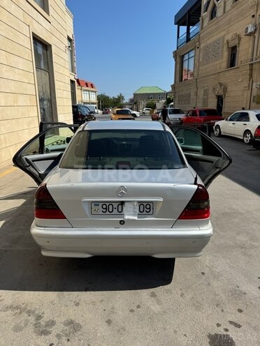 Mercedes C 180 1998, 400,000 km - 1.8 l - Bakı