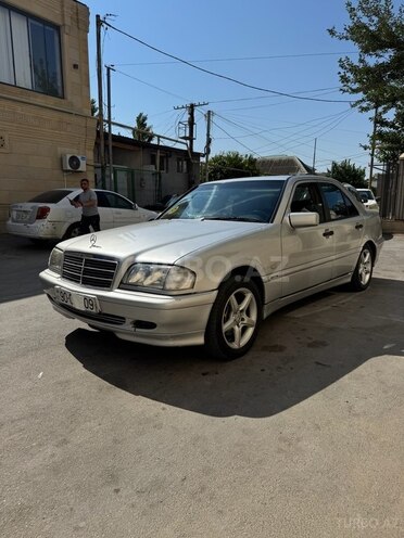 Mercedes C 180 1998, 400,000 km - 1.8 l - Bakı