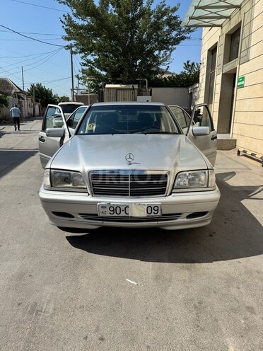 Mercedes C 180 1998, 400,000 km - 1.8 l - Bakı