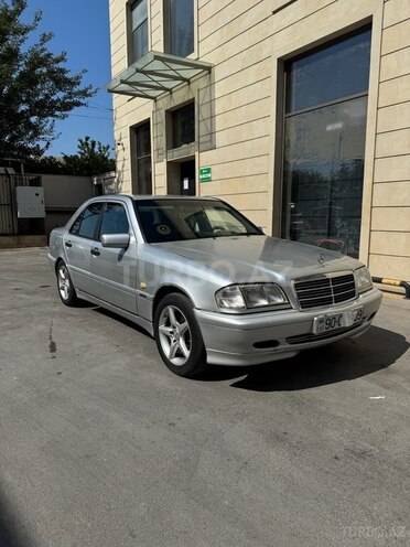 Mercedes C 180 1998, 400,000 km - 1.8 l - Bakı