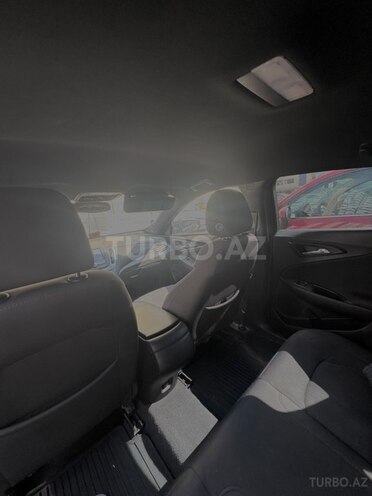 Chevrolet Malibu 2016, 215,702 km - 1.5 l - Bakı