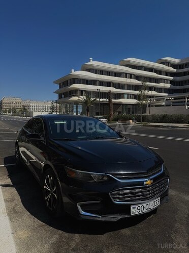 Chevrolet Malibu 2016, 215,702 km - 1.5 l - Bakı