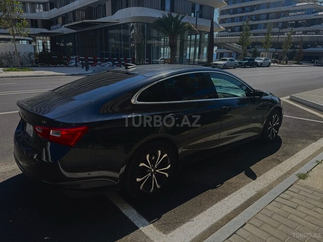 Chevrolet Malibu 2016, 215,702 km - 1.5 l - Bakı
