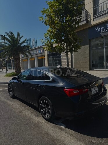 Chevrolet Malibu 2016, 215,702 km - 1.5 l - Bakı