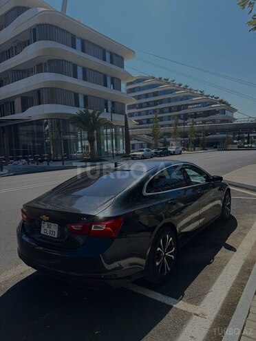 Chevrolet Malibu 2016, 215,702 km - 1.5 l - Bakı