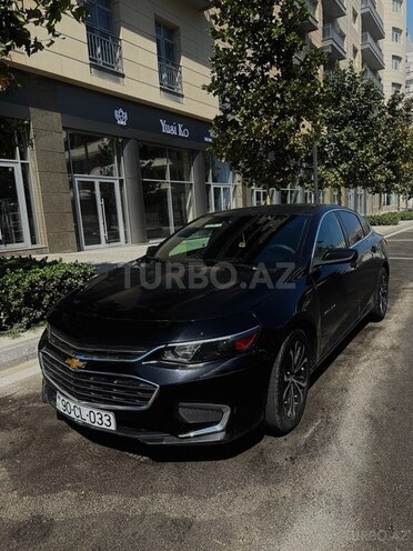 Chevrolet Malibu 2016, 215,702 km - 1.5 l - Bakı