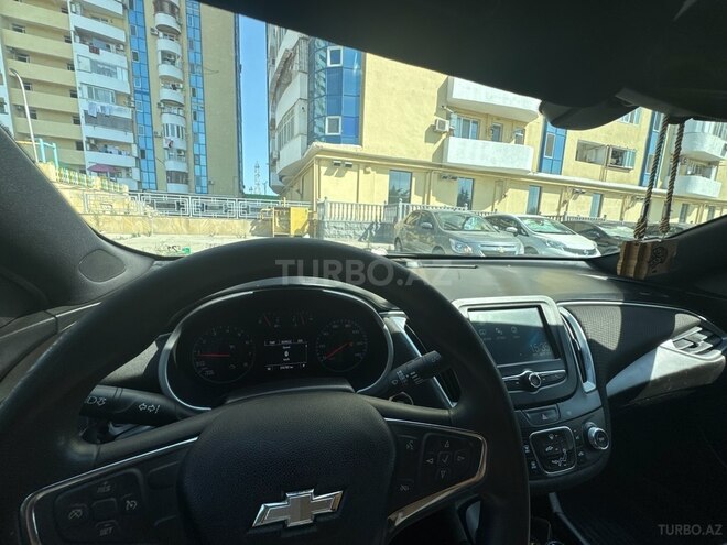Chevrolet Malibu 2016, 215,702 km - 1.5 l - Bakı
