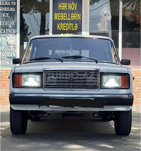 LADA (VAZ) 2107 2009, 80,000 km - 1.6 л - Beyləqan