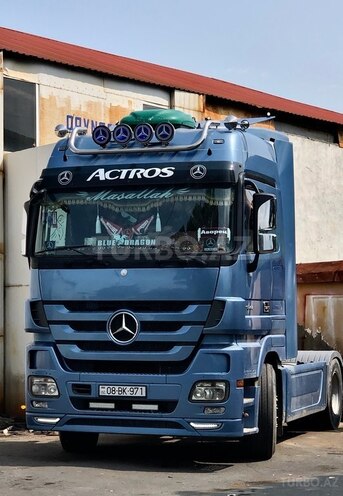 Mercedes Actros 1844 2007, 1,300,000 km - 12.0 л - Balakən