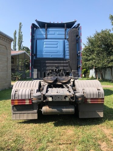 Mercedes Actros 1844 2007, 1,300,000 km - 12.0 л - Balakən