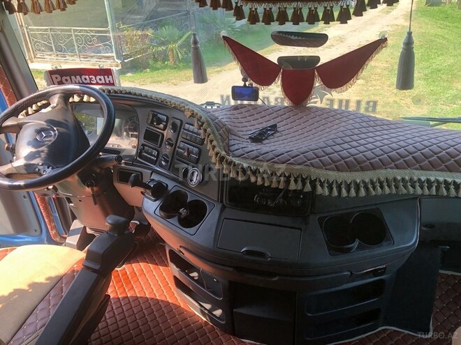 Mercedes Actros 1844 2007, 1,300,000 km - 12.0 л - Balakən