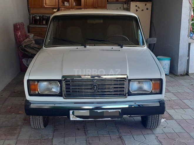 LADA (VAZ) 2107 1999, 82,000 km - 1.6 l - Bakı