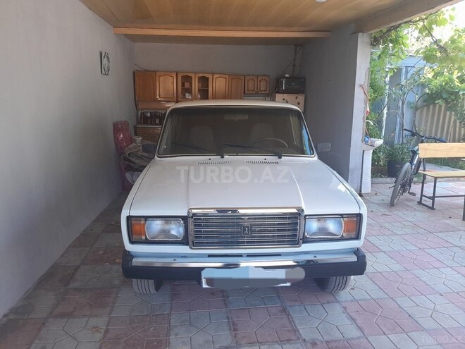 LADA (VAZ) 2107 1999, 82,000 km - 1.6 l - Bakı