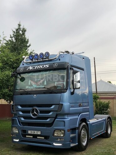 Mercedes Actros 1844 2007, 1,300,000 km - 12.0 л - Balakən