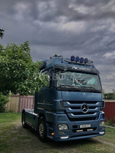 Mercedes Actros 1844 2007, 1,300,000 km - 12.0 л - Balakən