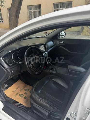 Kia Optima 2010, 209,000 km - 2.0 l - Bakı