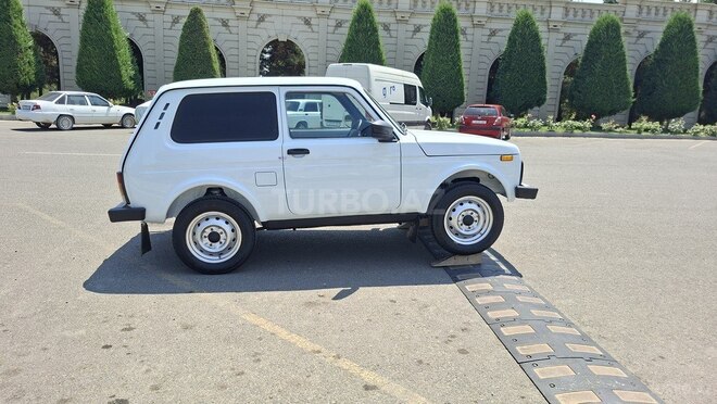 LADA (VAZ) Niva 2009, 163,470 km - 1.6 l - Gəncə