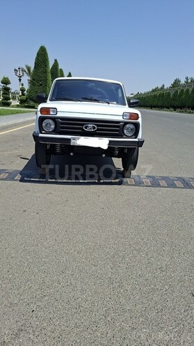 LADA (VAZ) Niva 2009, 163,470 km - 1.6 l - Gəncə