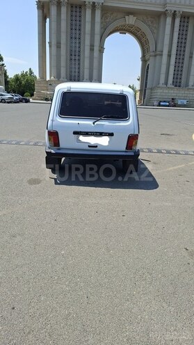 LADA (VAZ) Niva 2009, 163,470 km - 1.6 l - Gəncə
