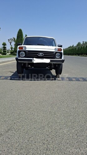 LADA (VAZ) Niva 2009, 163,470 km - 1.6 l - Gəncə