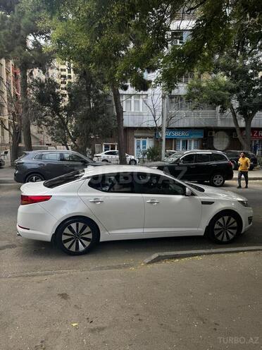 Kia Optima 2010, 209,000 km - 2.0 l - Bakı