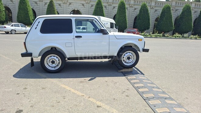 LADA (VAZ) Niva 2009, 163,470 km - 1.6 l - Gəncə