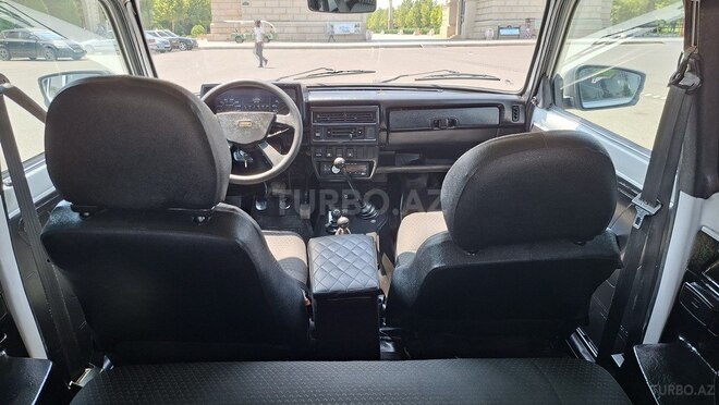 LADA (VAZ) Niva 2009, 163,470 km - 1.6 l - Gəncə