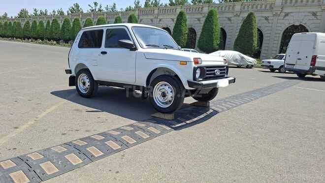 LADA (VAZ) Niva 2009, 163,470 km - 1.6 l - Gəncə