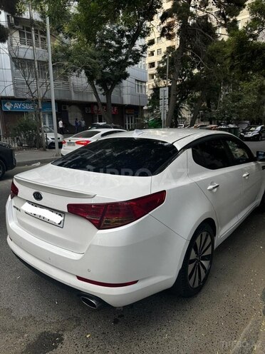 Kia Optima 2010, 209,000 km - 2.0 l - Bakı