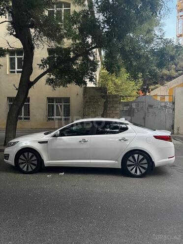 Kia Optima 2010, 209,000 km - 2.0 l - Bakı