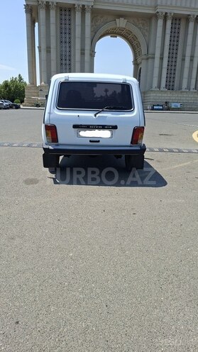 LADA (VAZ) Niva 2009, 163,470 km - 1.6 l - Gəncə