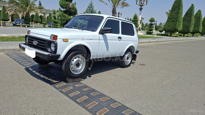 LADA (VAZ) Niva 2009, 163,470 km - 1.6 l - Gəncə