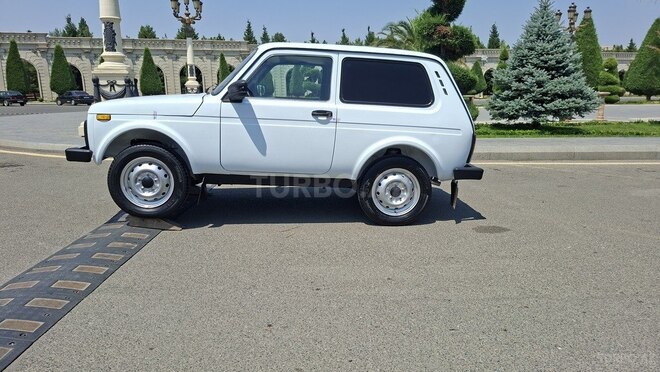 LADA (VAZ) Niva 2009, 163,470 km - 1.6 l - Gəncə