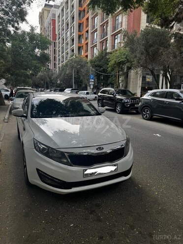Kia Optima 2010, 209,000 km - 2.0 l - Bakı