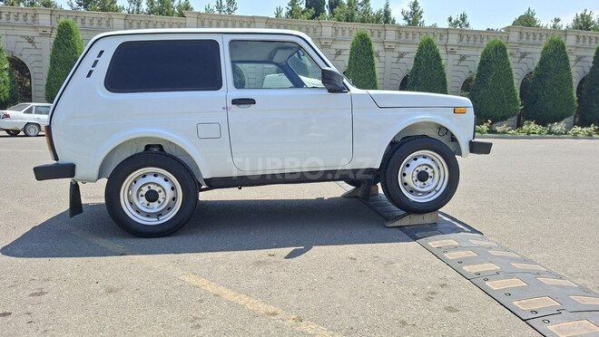 LADA (VAZ) Niva 2009, 163,470 km - 1.6 l - Gəncə